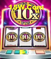 Biblioteca de slots populares na Bk19