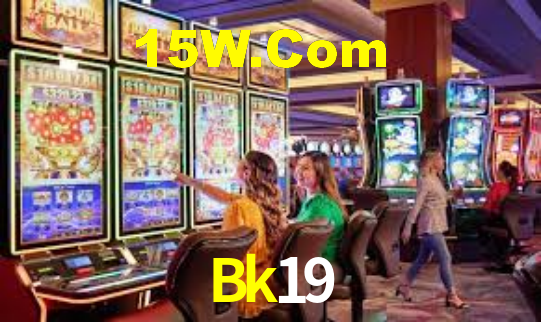 Apostas com odds competitivas na Bk19