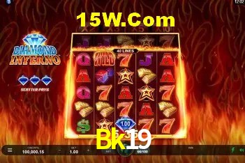 Bônus e promoções da Bk19