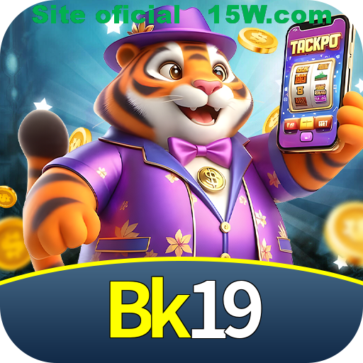 Imagem promocional da Bk19 mostrando a plataforma e suas vantagens